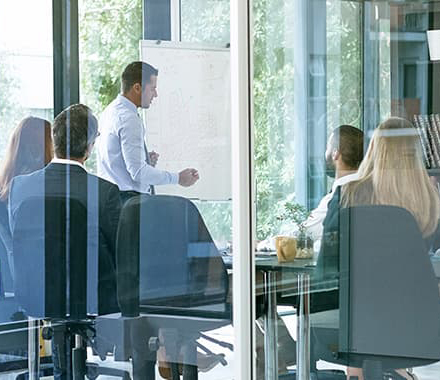 Oppenheimer office and advisory meeting